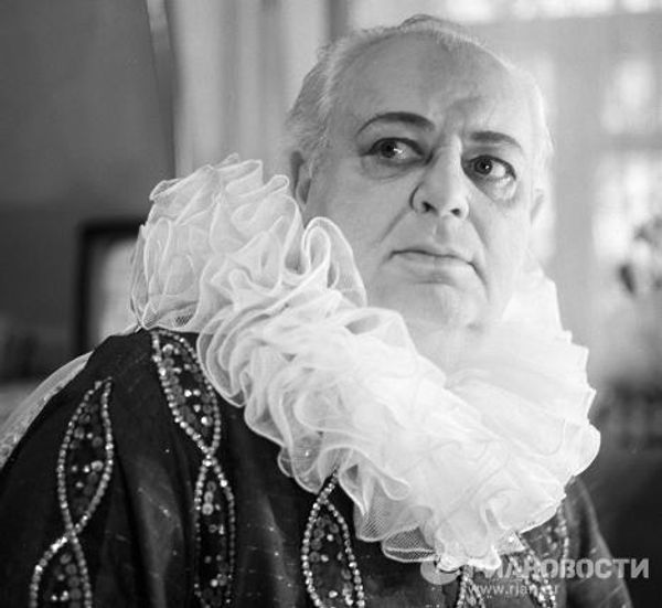 Famous circus dynasties Famous circus dynasties - Sputnik International