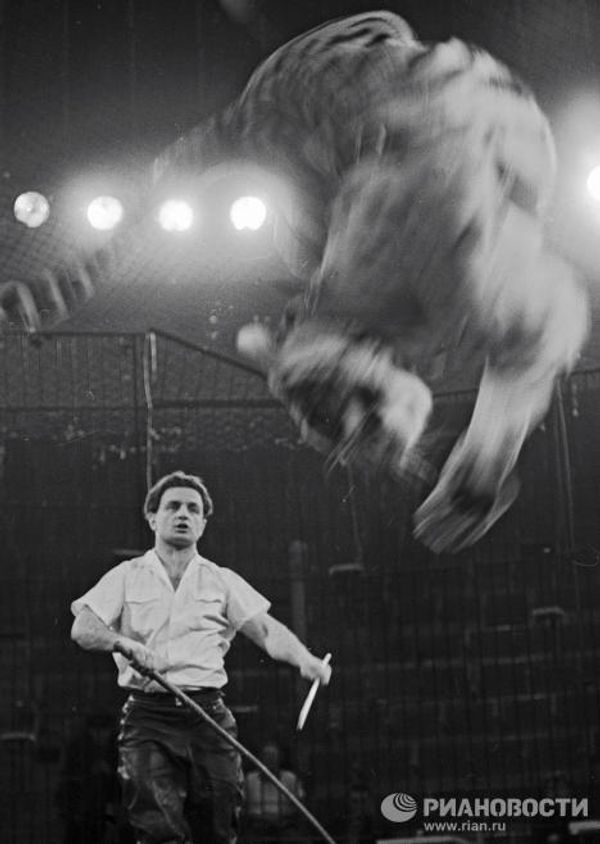 Famous circus dynasties Famous circus dynasties - Sputnik International