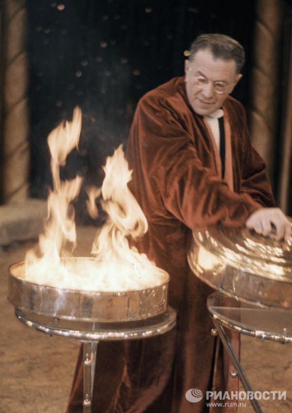Famous circus dynasties Famous circus dynasties - Sputnik International