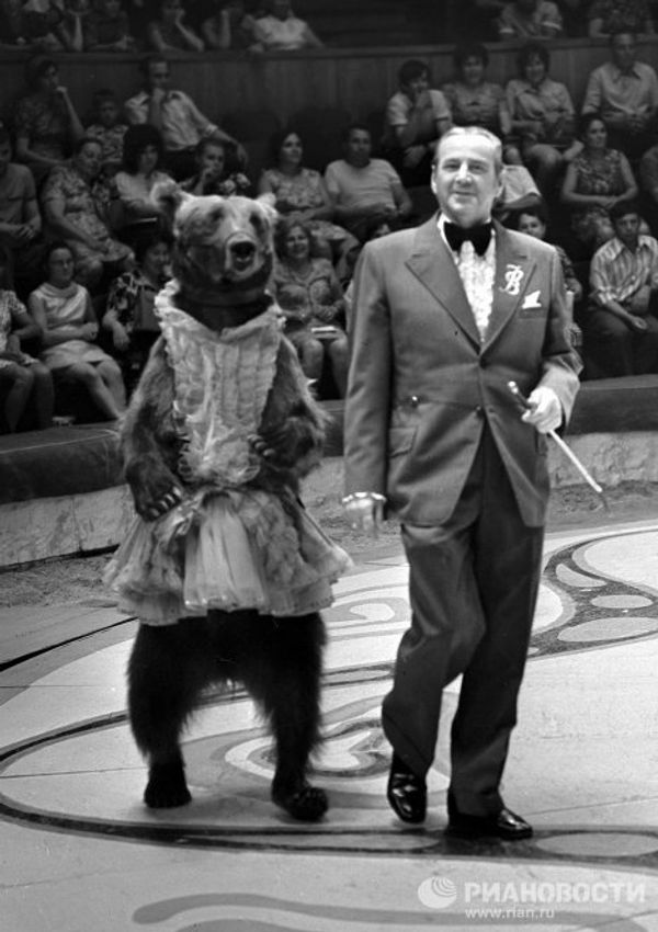 Famous circus dynasties Famous circus dynasties - Sputnik International