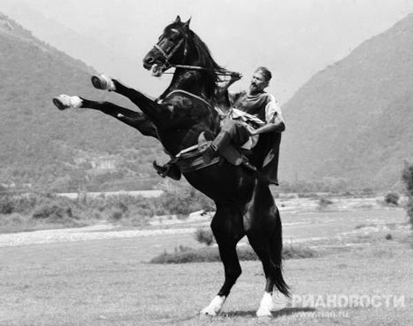 Famous circus dynasties Famous circus dynasties - Sputnik International