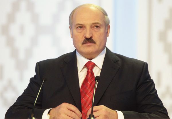 Belarusian President Alexander Lukashenko - Sputnik International