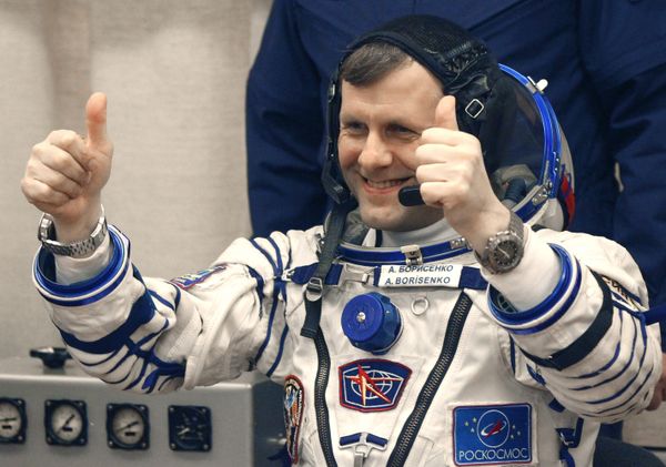 Andrei Borisenko - Sputnik International