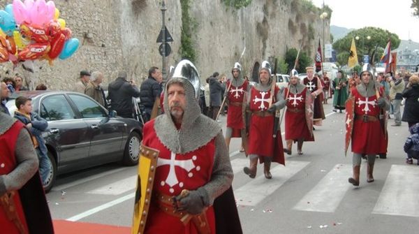 Historical regatta of four ancient maritime republics in Italy - Sputnik International