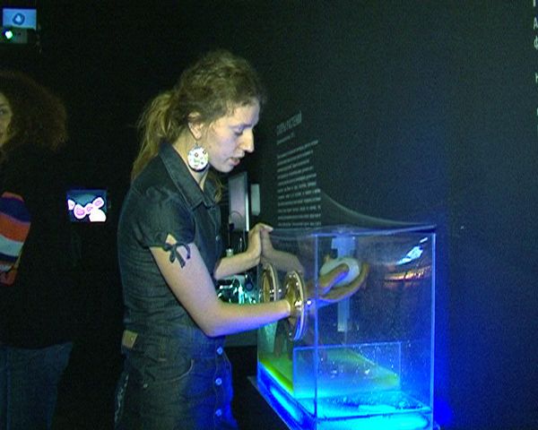 Giant amoebas, huge single cells and conspiring snails at Moscow exhibition  - Sputnik International