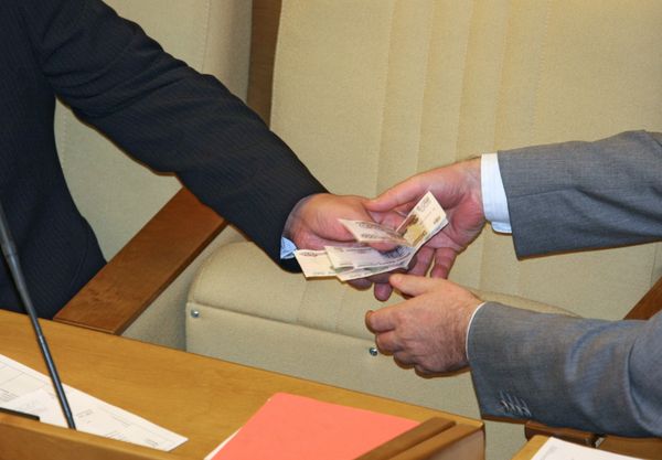 Russian Defense Ministry rejects claims it seeks to hush up graft - Sputnik International