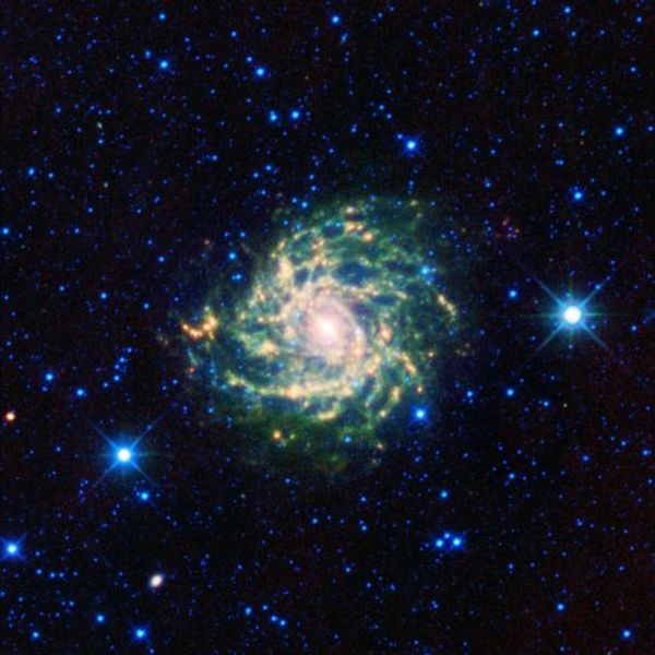 WISE space telescope reveals new stars, galaxies and asteroids - Sputnik International