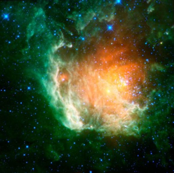 WISE space telescope reveals new stars, galaxies and asteroids - Sputnik International