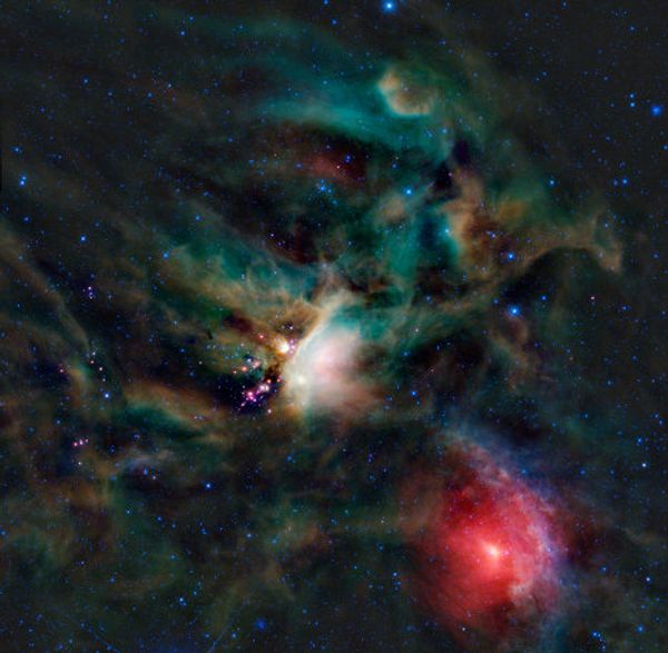 WISE space telescope reveals new stars, galaxies and asteroids - Sputnik International