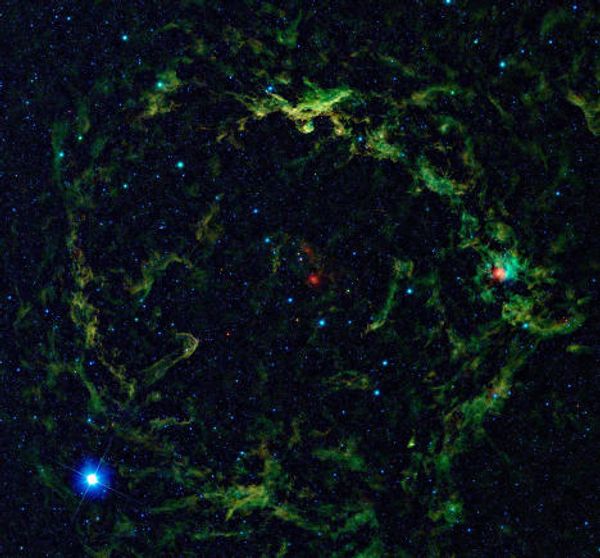 WISE space telescope reveals new stars, galaxies and asteroids - Sputnik International
