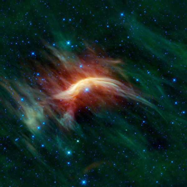 WISE space telescope reveals new stars, galaxies and asteroids - Sputnik International