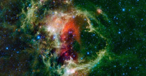 WISE space telescope reveals new stars, galaxies and asteroids - Sputnik International
