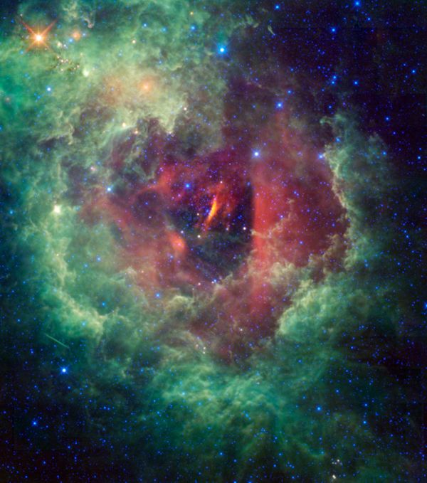 WISE space telescope reveals new stars, galaxies and asteroids - Sputnik International