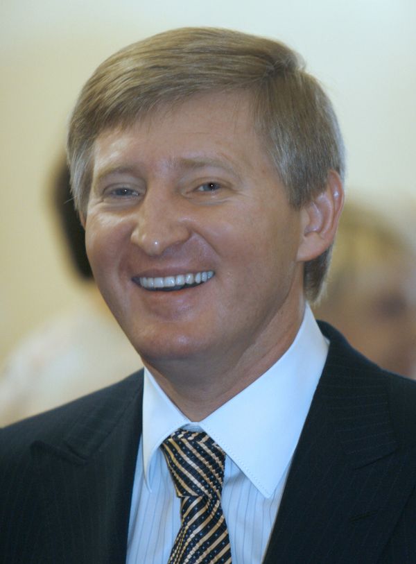 Ukrainian tycoon Rinat Akhmetov - Sputnik International