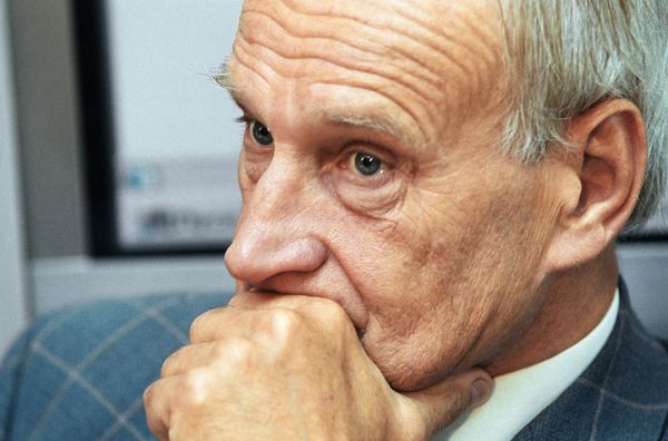 Sergei Baranovsky - Sputnik International