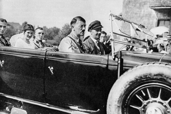 Adolf Hitler - Sputnik International