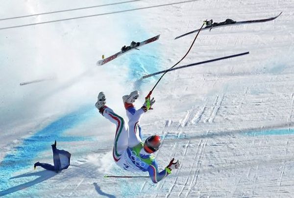 Award-winning masterpieces of the “Sports Russia” photo contest  - Sputnik International