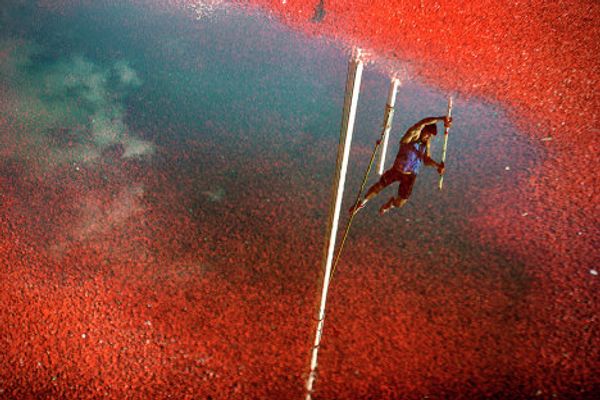 Award-winning masterpieces of the “Sports Russia” photo contest  - Sputnik International