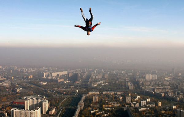 Award-winning masterpieces of the “Sports Russia” photo contest  - Sputnik International