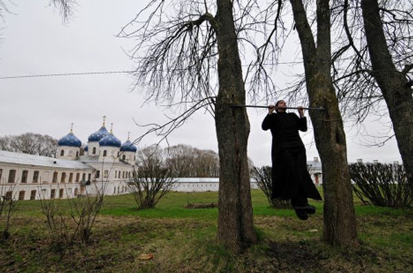 Award-winning masterpieces of the “Sports Russia” photo contest  - Sputnik International