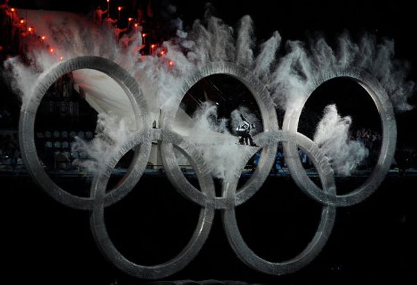 Award-winning masterpieces of the “Sports Russia” photo contest  - Sputnik International
