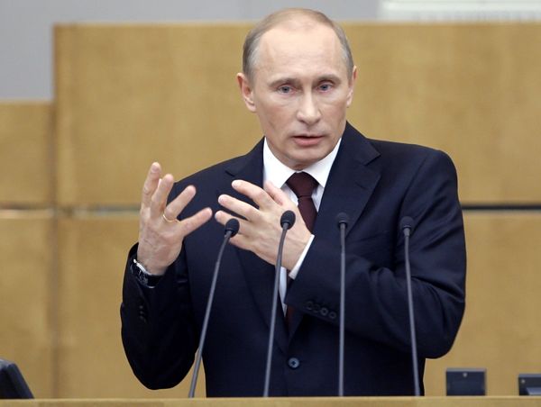 Vladimir Putin Vladimir Putin - Sputnik International