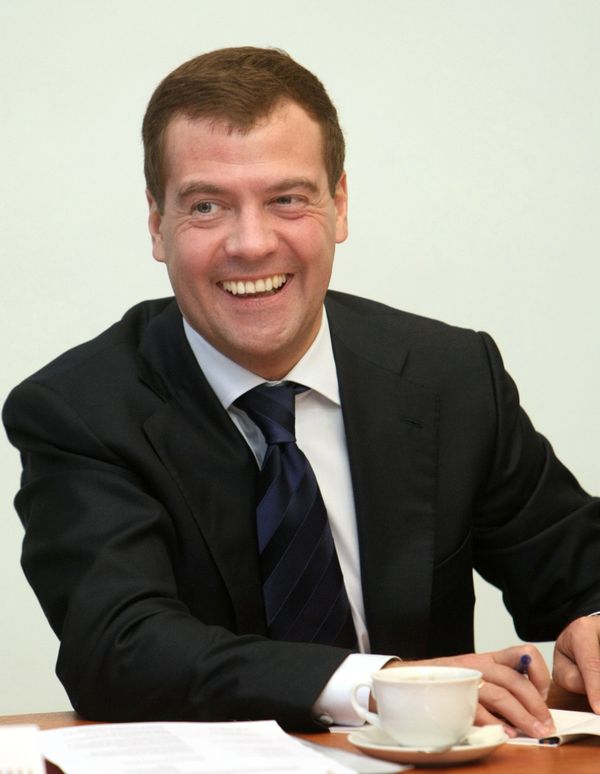 Russian President Dmitry Medvedev - Sputnik International