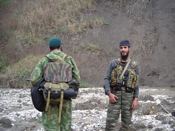 Russian anti-terror body says Al Qaeda rep killed in Chechnya Russian anti-terror body says Al Qaeda rep killed in Chechnya - Sputnik International