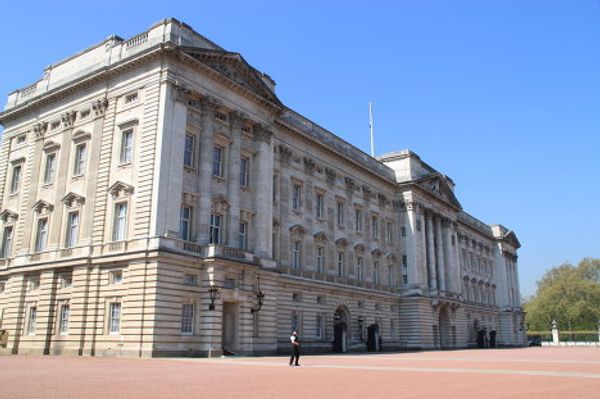 The Royal Wedding Route - Sputnik International