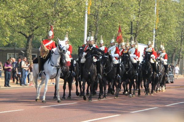 The Royal Wedding Route - Sputnik International
