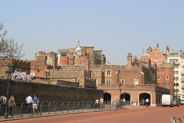 The Royal Wedding Route - Sputnik International