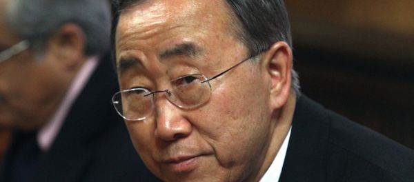 UN Secretary General Ban Ki-Moon congratulated the new president in Afghanistan with his inauguration. UN Secretary General Ban Ki-Moon congratulated the new president in Afghanistan with his inauguration. - Sputnik International
