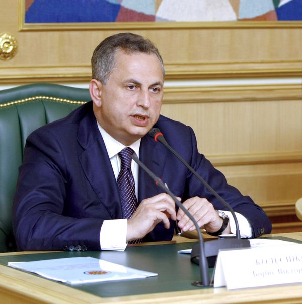 Borys Kolesnikov - Sputnik International