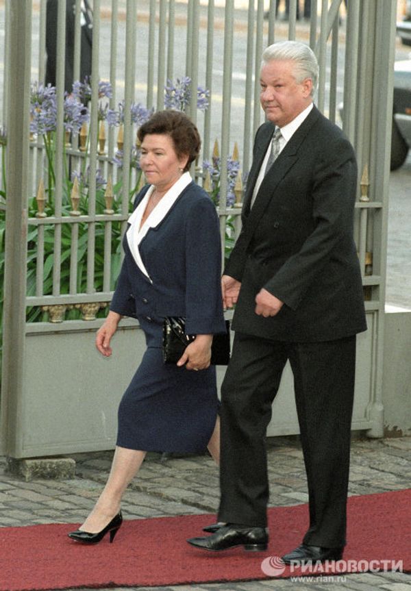 Russian presidency celebrates 20 years Russian presidency celebrates 20 years - Sputnik International