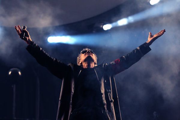 Pink Floyd’s Roger Waters performs in Moscow - Sputnik International