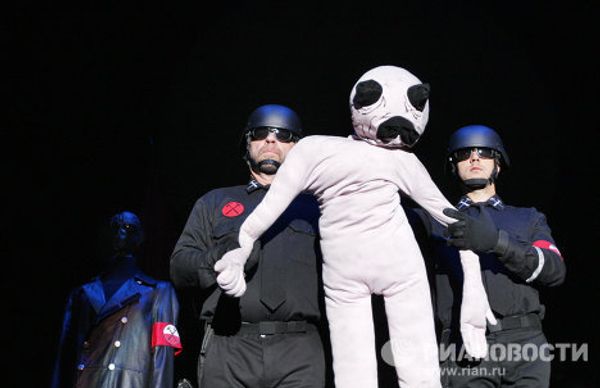 Pink Floyd’s Roger Waters performs in Moscow - Sputnik International