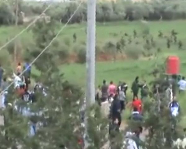 Syrian Arrmy Enter Southern Town of Daraa  - Sputnik International