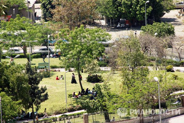 Egypt celebrates the arrival of spring  - Sputnik International