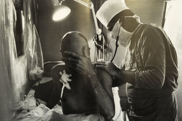 Striking images of the Chernobyl disaster - Sputnik International