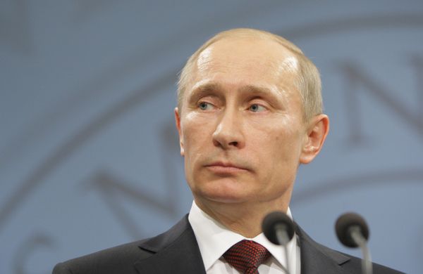 Vladimir Putin - Sputnik International