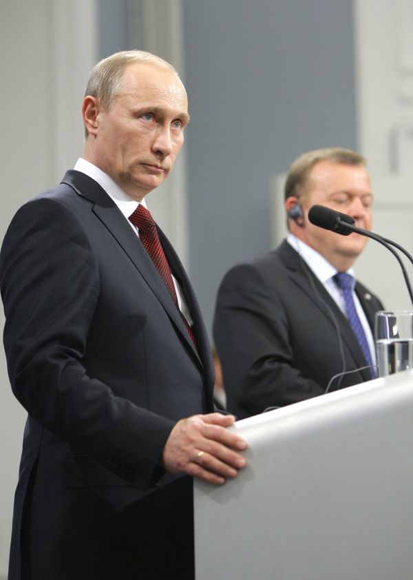 Russian Prime Minister Vladimir Putin Russian Prime Minister Vladimir Putin - Sputnik International