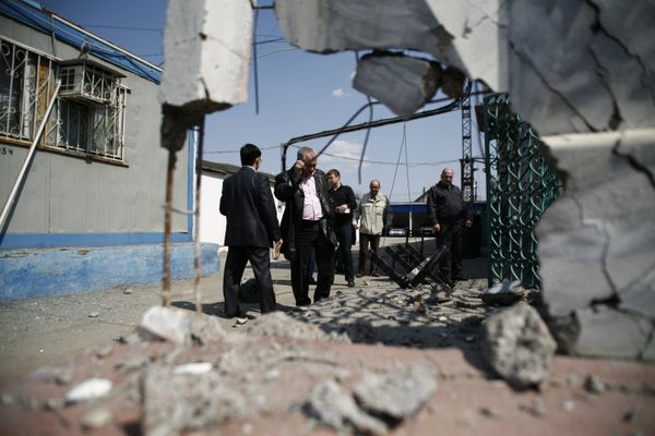 Security strengthened in Russia's Volgograd following bomb blasts - Sputnik International