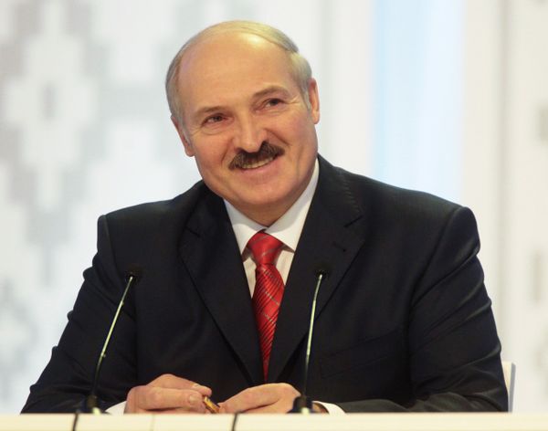 Belarusian President Alexander Lukashenko - Sputnik International