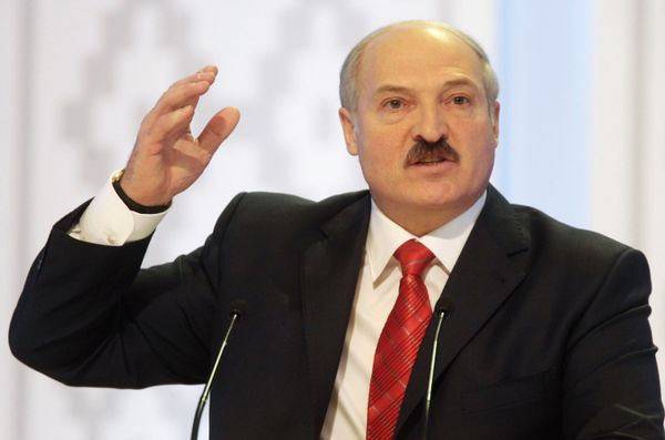 Alexander Lukashenko  - Sputnik International