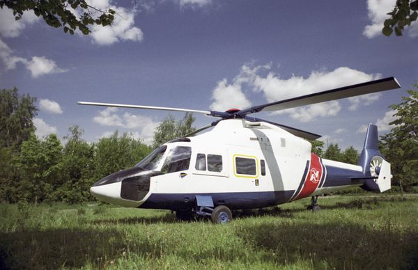 Ka-62 helicopter Ka-62 helicopter - Sputnik International
