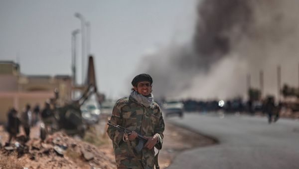 Libya - Sputnik International