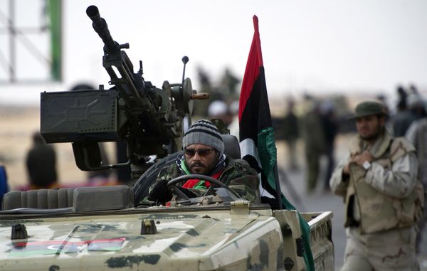 Libya - Sputnik International