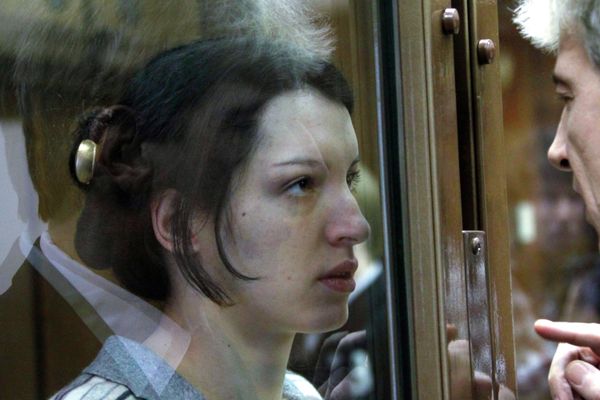 Yevgeniya Khasis - Sputnik International
