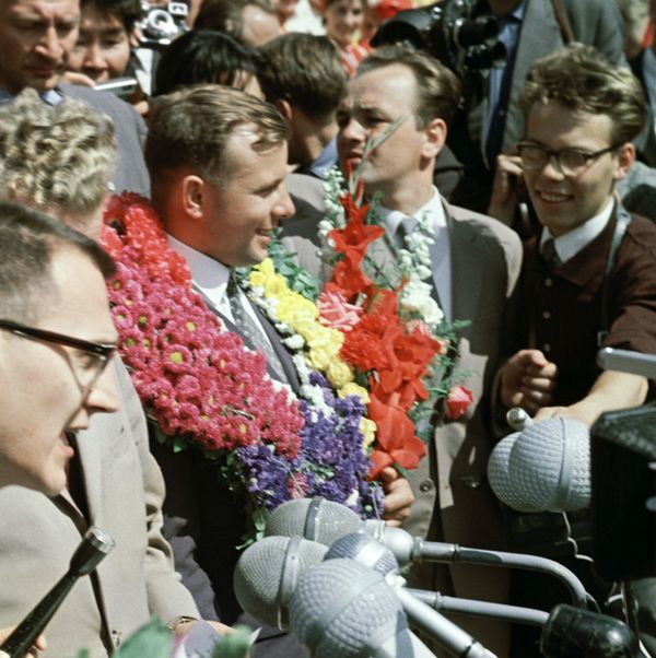 Yury Gagarin, citizen of the world - Sputnik International