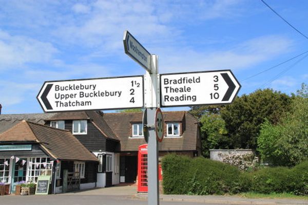 Bucklebury, the village that give Britain its future queen - Sputnik International